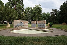 Mémorial de Lattre de Tassigny.