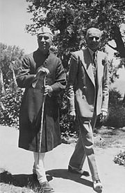 Jinnah e Nehru