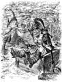 Davy Jones' Locker, 1892 cartoon yn Punch
