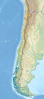 آکاماراچی در شیلی واقع شده