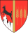 Wappen des Kreises Neamț