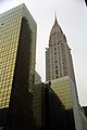 ตึกไครสเลอร์ นครนิวยอร์ก คือตึกที่สูงที่สุดในโลกช่วง ค.ศ. 1930-1931