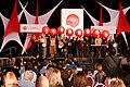 United Way of Canada's campaign kick-off event where the annual campaign goal of C$31 million is announced