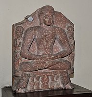 Jain tirthankara, Kushan Empire, 1st-2nd century