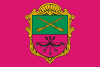 Zaporijya (Zaporizhia) bayrağı