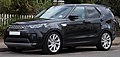Land Rover Discovery (SUV mediano)