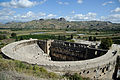 Aspendos, Antalya'daki Roma tiyatrosu