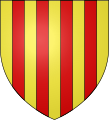 Provença (Comtat de Provença), escut de la dinastia catalana (1113-1246) e deu renaishentisme occitan