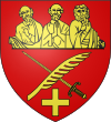 Blason de Sains-en-Amiénois