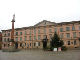 Castel San Pietro Terme – Veduta