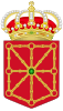 Stema zyrtare e Navarre