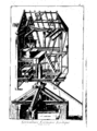 Image 4Cross section of a post mill (from Windmill)
