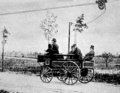 Image 49World's first trolleybus, Berlin 1882 (from Bus)