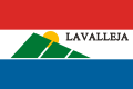 Lavaljechos departamento vėliava