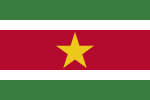 Surinameનો રાષ્ટ્રધ્વજ