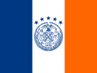 ニューヨーク市長旗