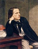 Портрет на Пол Ансут, ок. 1842 – 43