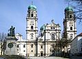 Dom St. Stephan in Passau mit der größten Domorgel der Welt