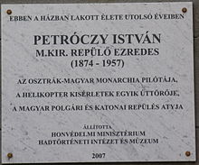 István Petróczy
