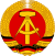 State arms of German Democratic Republic