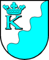 Wappen von Krimmö Krimml