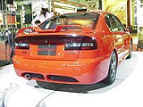 Subaru Legacy Blitzen (Rear), Taken at the 1999 Tokyo Motor Show.
