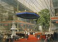 1851. Королева Вікторія і придворні на відкритті виставки