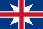 Vlag van Namaland, 1980 tot 1989