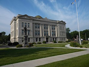 Grant County Courthouse