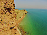 Hormuz Island beach