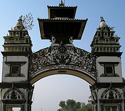 भारत-नेपाल सीमाद्वार