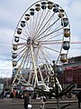 Ferris wheel on Augustusplatz (2017)