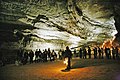 Turismo em Mammoth Cave
