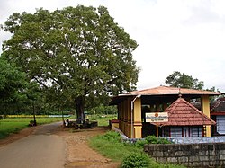 Muthuthala Sree Maha Ganapathy Temple (2007)