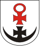 Coat of arms of Lubin County