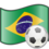 Abbozzo calciatori brasiliani