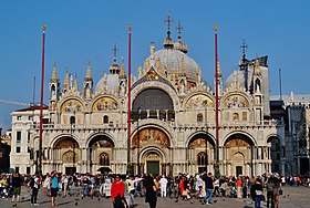 Image illustrative de l’article Basilique Saint-Marc de Venise