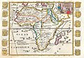 Image 95The Aethiopian Ocean depicted in a 1710 French map of Africa (from Atlantic Ocean)