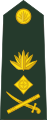 Lieutenant general লেফটেন্যান্ট জেনারেল[8] (Angkatan Darat Bangladesh)
