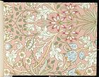 Wallpaper - Hyacinth, pattern #480 - 1915-17