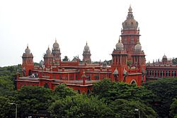 High Court of Madras at Chennai.