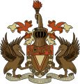 Escudo de la Federación de las Indias Occidentales 1958–1962