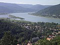 L'Ansa del Danubio è una curva del Danubio in Ungheria, vicino alla città di Visegrád.