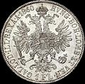 Moneda de 1860