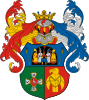 Coat of arms of Nagykarácsony