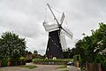 Image 95-sail Holgate windmill in York, England (from Windmill)