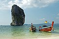 Image 20Ko Poda (from List of islands of Thailand)