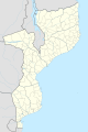 Mozambique adm-2 location map.svg