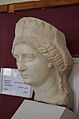 The Statue of Parthian queen Thermusa, kept at the Museum of Ancient Iran.