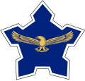 Rondelă a Forțelor Aeriene Sud-Africane de la 1982 la 2003